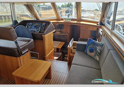 Linssen Grand Sturdy 470 Sedan Wheelhous Motorbåd 2016, med 2 motor, Holland