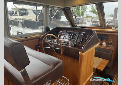 Linssen Grand Sturdy 470 Sedan Wheelhous Motorbåd 2016, med 2 motor, Holland