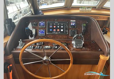 Linssen Grand Sturdy 470 Sedan Wheelhous Motorbåd 2016, med 2 motor, Holland