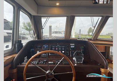 Linssen Grand Sturdy 470 Sedan Wheelhous Motorbåd 2016, med 2 motor, Holland