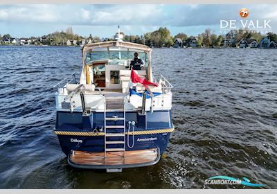 Linssen Grand Sturdy 470 Motorbåd 2004, med Volvo Penta motor, Holland