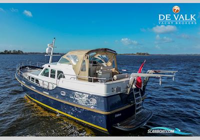 Linssen Grand Sturdy 470 Motorbåd 2004, med Volvo Penta motor, Holland