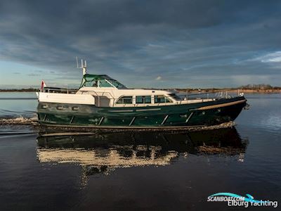 Linssen Grand Sturdy 500 - Traveller  Motorbåd 1997, Holland