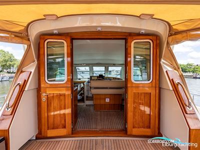 Linssen Grand Sturdy 500 - Variotop Motorbåd 2000, Holland
