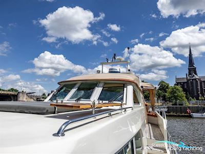 Linssen Grand Sturdy 500 - Variotop Motorbåd 2000, Holland