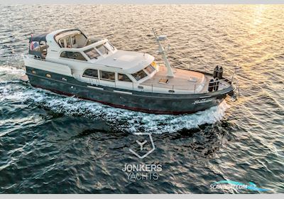 Linssen Grand Sturdy 500 AC Variotop Motorbåd 2018, med Volvo Penta D3-150 motor, Holland