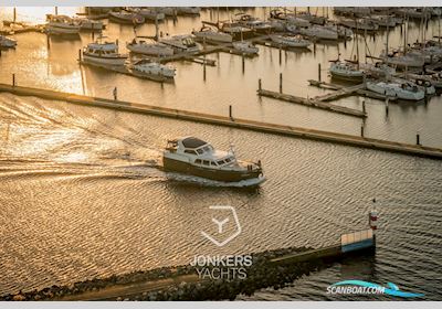 Linssen Grand Sturdy 500 AC Variotop Motorbåd 2018, med Volvo Penta D3-150 motor, Holland