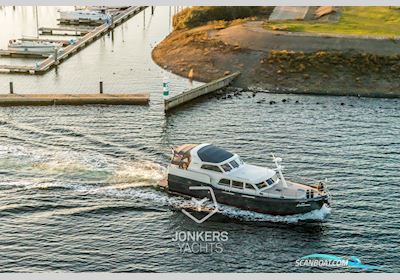 Linssen Grand Sturdy 500 AC Variotop Motorbåd 2018, med Volvo Penta D3-150 motor, Holland