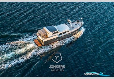 Linssen Grand Sturdy 500 AC Variotop Motorbåd 2018, med Volvo Penta D3-150 motor, Holland