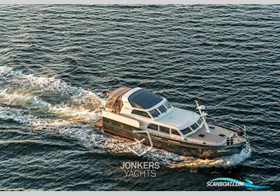Linssen Grand Sturdy 500 AC Variotop Motorbåd 2018, med Volvo Penta D3-150 motor, Holland