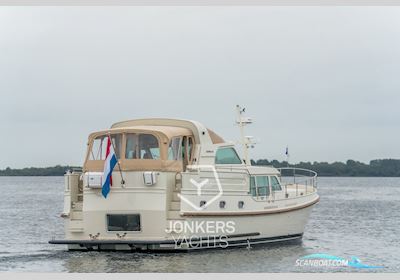 Linssen Grand Sturdy 500 AC Variotop Motorbåd 2018, med Volvo Penta D3-150 motor, Holland