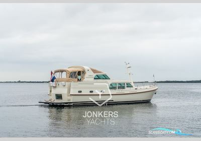 Linssen Grand Sturdy 500 AC Variotop Motorbåd 2018, med Volvo Penta D3-150 motor, Holland