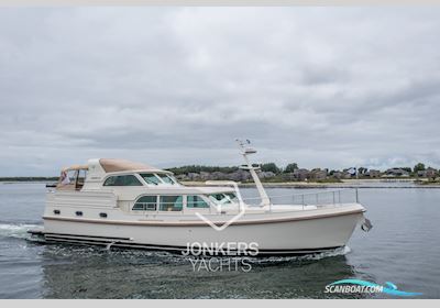Linssen Grand Sturdy 500 AC Variotop Motorbåd 2018, med Volvo Penta D3-150 motor, Holland