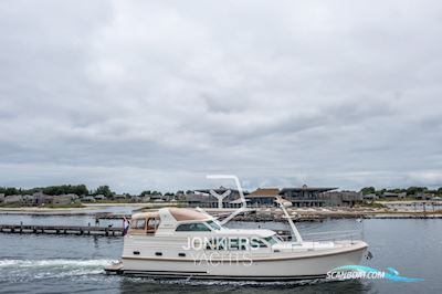 Linssen Grand Sturdy 500 AC Variotop Motorbåd 2018, med Volvo Penta D3-150 motor, Holland