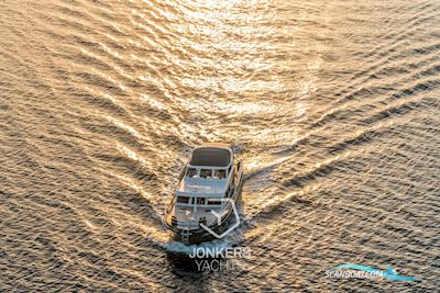 Linssen Grand Sturdy 500 AC Variotop Motorbåd 2018, med Volvo Penta D3-150 motor, Holland