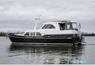 Linssen Grand Sturdy 500 AC Wheelhouse Long Top Motorbåd 2013, Holland
