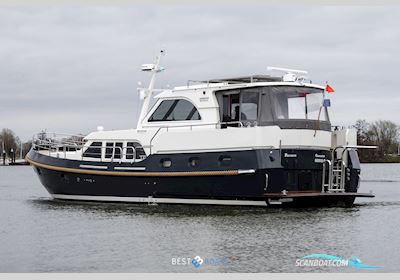 Linssen Grand Sturdy 500 AC Wheelhouse Long Top Motorbåd 2013, Holland