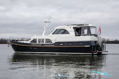 Linssen Grand Sturdy 500 AC Wheelhouse Long Top Motorbåd 2013, Holland