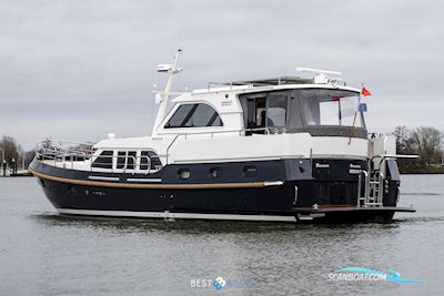 Linssen Grand Sturdy 500 AC Wheelhouse Long Top Motorbåd 2013, Holland