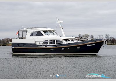 Linssen Grand Sturdy 500 AC Wheelhouse Long Top Motorbåd 2013, med Vetus-Deutz DTA 66 425E (2012.2) motor, Holland