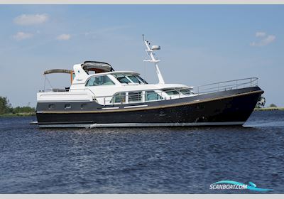 Linssen Grand Sturdy 500 Variotop Mark II Motorbåd 2006, med Vetus Deutz DT66 6-cil motor, Holland