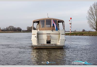 Linssen Grand Sturdy 500 Variotop Mkii Motorbåd 2009, med Vetus-Deutz is Een Robuuste, Onderhoudsvriendelijke Marine-Dieselmotor Waarin de Beproefde Deutz-Techniek is Gecombineerd Met Vetus’ Maritieme Expert motor, Holland