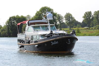 Linssen Grand Sturdy 500 Variotop Motorbåd 2005, med 2x Vetus Deutz motor, Holland