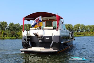 Linssen Grand Sturdy 500 Variotop Motorbåd 2005, med 2x Vetus Deutz motor, Holland