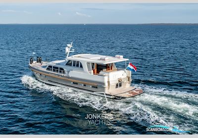 Linssen Grand Sturdy 590 AC Wheelhouse Motorbåd 2017, med Volvo Penta D4-225 motor, Holland