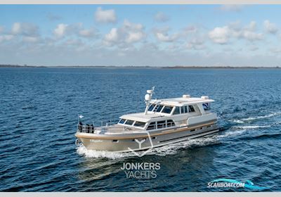 Linssen Grand Sturdy 590 AC Wheelhouse Motorbåd 2017, med Volvo Penta D4-225 motor, Holland