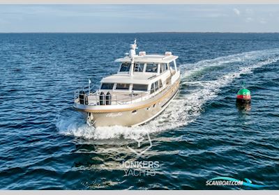 Linssen Grand Sturdy 590 AC Wheelhouse Motorbåd 2017, med Volvo Penta D4-225 motor, Holland