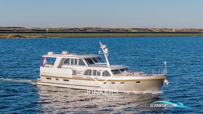 Linssen Grand Sturdy 590 AC Wheelhouse Motorbåd 2017, med Volvo Penta D4-225 motor, Holland
