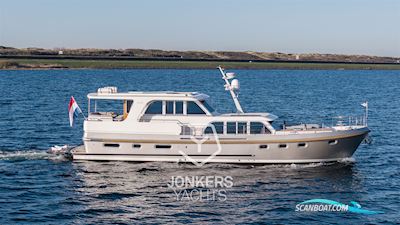 Linssen Grand Sturdy 590 AC Wheelhouse Motorbåd 2017, med Volvo Penta D4-225 motor, Holland