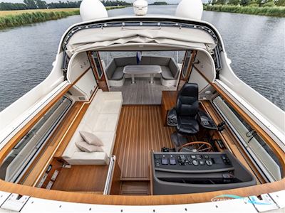 Linssen Grand Sturdy 590 Variotop - Spudpalen Motorbåd 2016, Holland