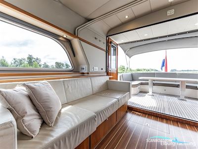 Linssen Grand Sturdy 590 Variotop - Spudpalen Motorbåd 2016, Holland