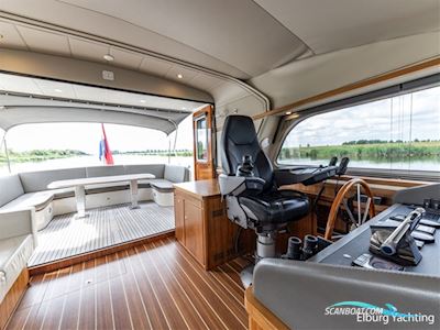 Linssen Grand Sturdy 590 Variotop - Spudpalen Motorbåd 2016, Holland