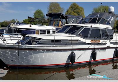 Linssen SC 38 Motorbåd 1996, Grækenland