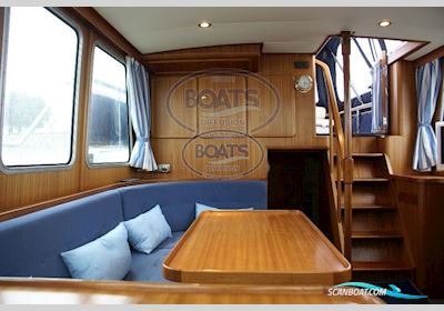 Linssen STURDY TWIN 40AC Motorbåd 1995, med VOLVO PENTA motor, Frankrig
