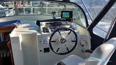 Linssen STURDY TWIN 40AC Motorbåd 1995, med VOLVO PENTA motor, Frankrig