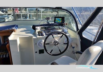 Linssen Sturdy Twin 40AC Motorbåd 1995, med Volvo Penta motor, Frankrig