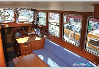 Linssen Sturdy Twin 40AC Motorbåd 1995, med Volvo Penta motor, Frankrig