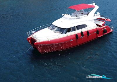 Lion 464 Motorbåd 2003, med Yanmar motor, Grækenland