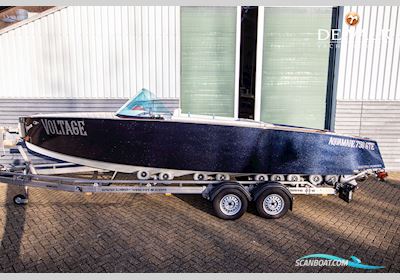 Liso Aquamare 750 Gte Motorbåd 2018, med Uqm-Danfoss motor, Holland