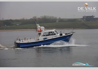 Lochin 333 Harbour Pilot Motorbåd 1999, med Yanmar motor, Holland