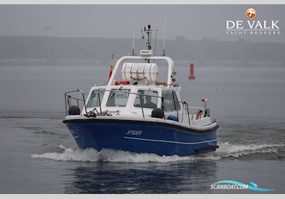Lochin 333 Harbour Pilot Motorbåd 1999, med Yanmar motor, Holland
