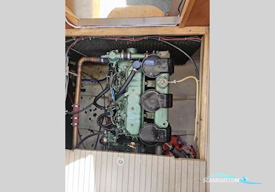 Loddervlet Vlet 9.00 AK Motorbåd 1980, Holland