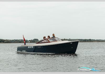 Long Island 25 Runabout Motorbåd 2012, Holland
