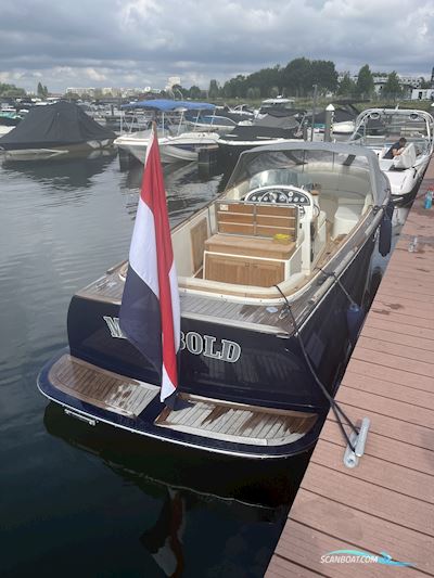 Long Island 28 Sportsman Motorbåd 2015, Holland