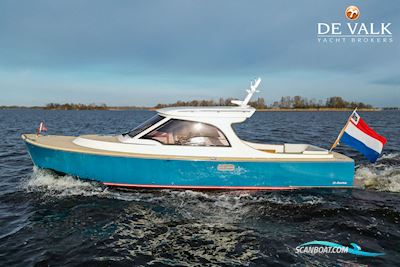 Long Island 29 Runabout Motorbåd 2022, med Yanmar motor, Holland