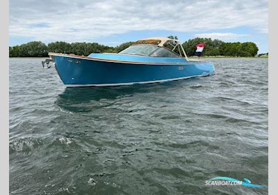 Long Island 33 Runabout Motorbåd 2023, Holland